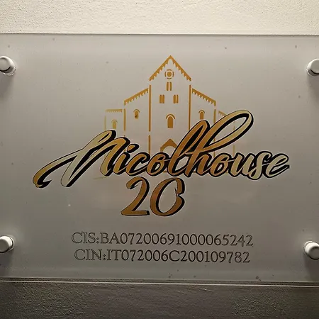 招待所 Nicolhouse 20 3*