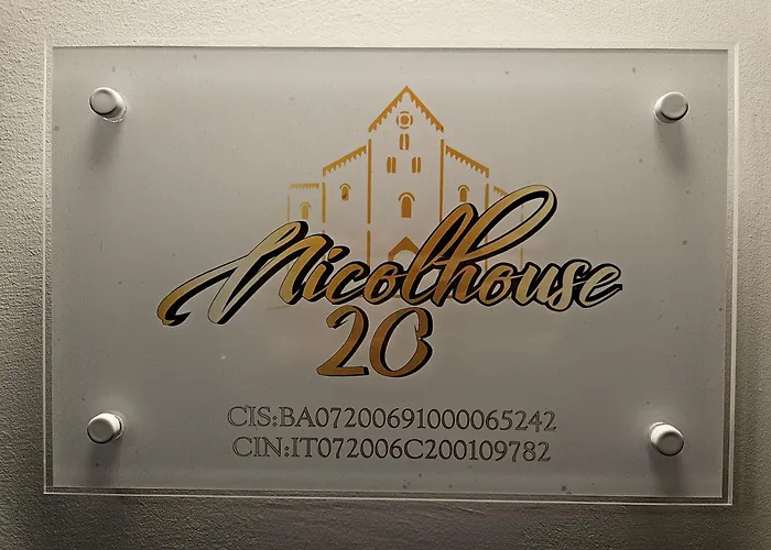 招待所 Nicolhouse 20 3*