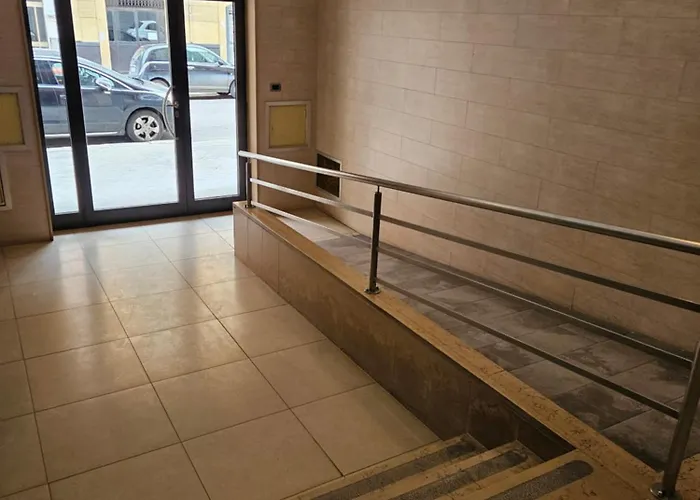 בית הארחה Nicolhouse 20 בארי